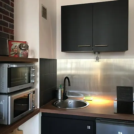 Carpe Diem Apartment Honfleur