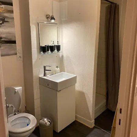 Appartement Carpe Diem Honfleur