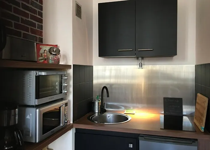 Carpe Diem Apartamento Honfleur