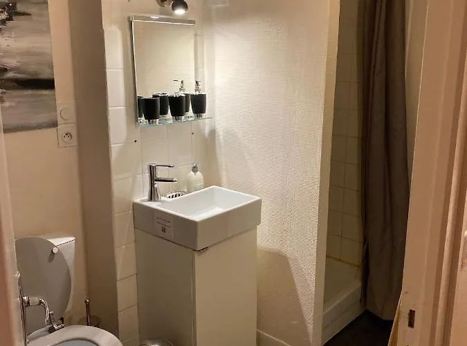 Apartamento Carpe Diem Honfleur