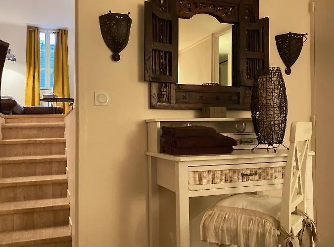 Apartamento Carpe Diem Honfleur